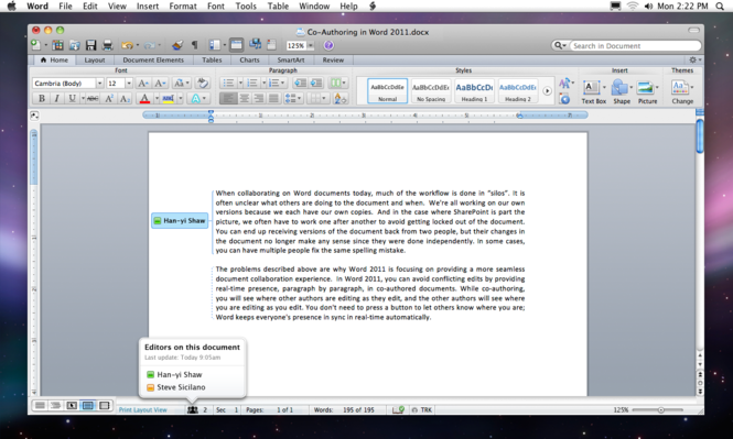 download office for mac 2011 updates to a file